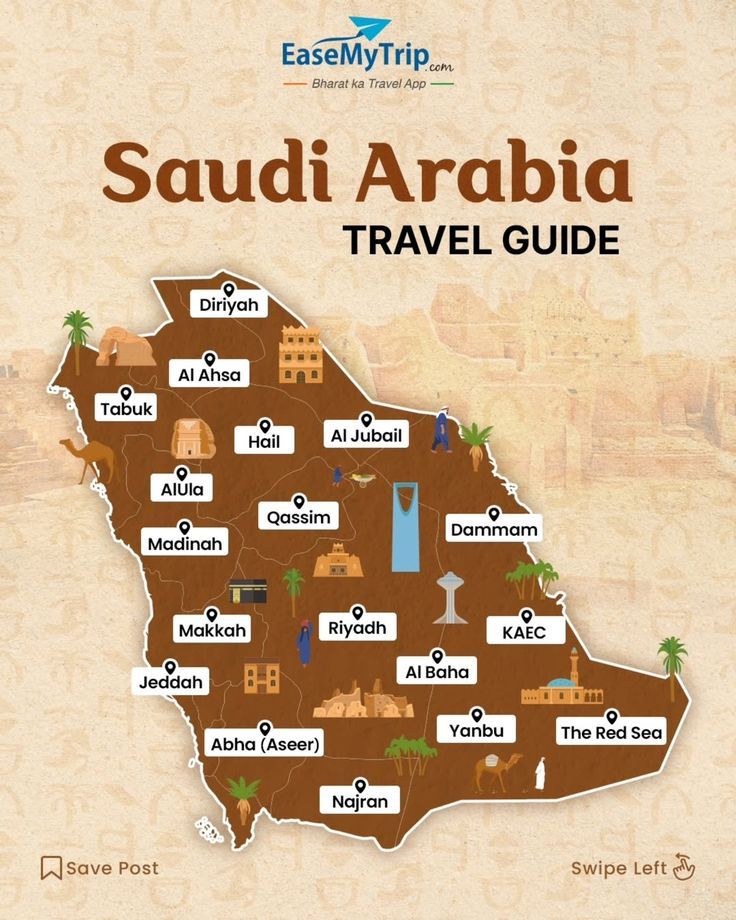 saudi arabia tours packages